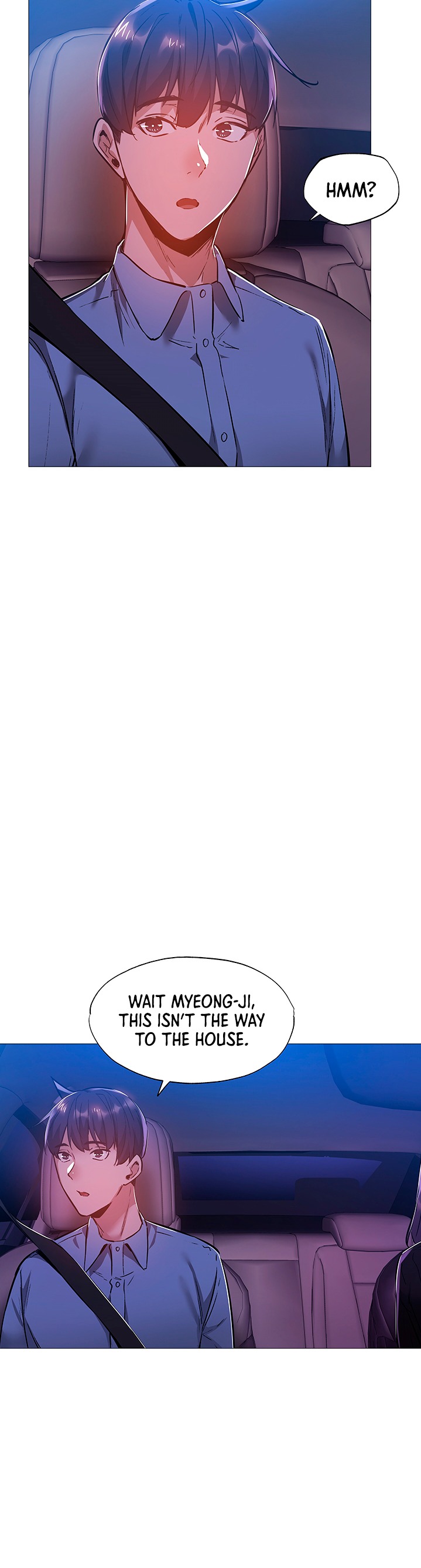 Is there an Empty Room? - Chapter 24 [photo 25] - MangaPorn