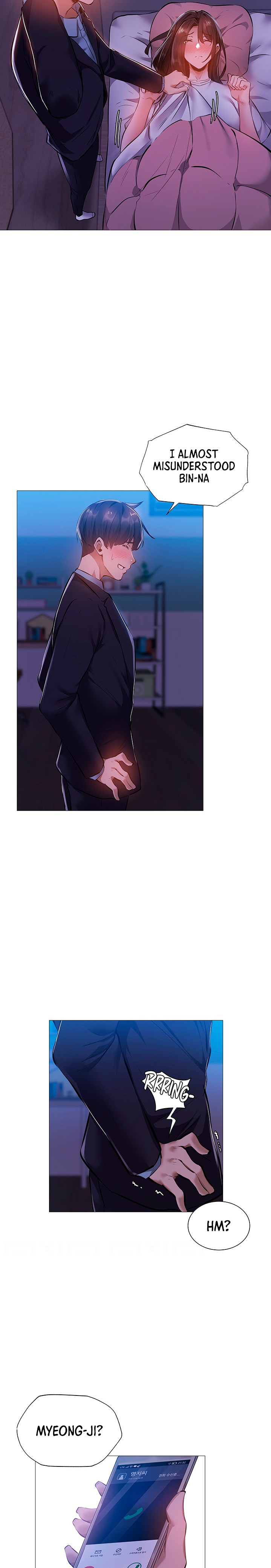 Is there an Empty Room? - Chapter 24 [photo 6] - MangaPorn