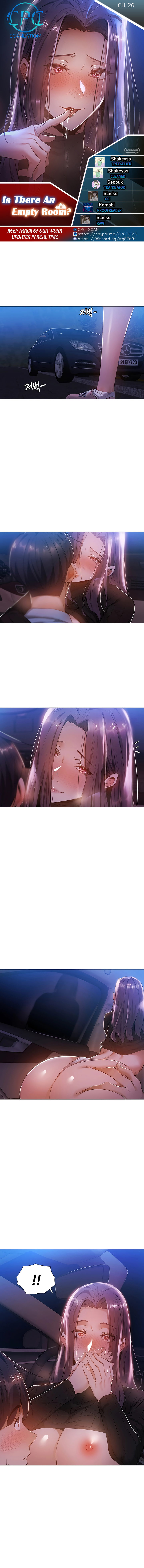 Is there an Empty Room? - Chapter 26 [photo 1] - MangaPorn