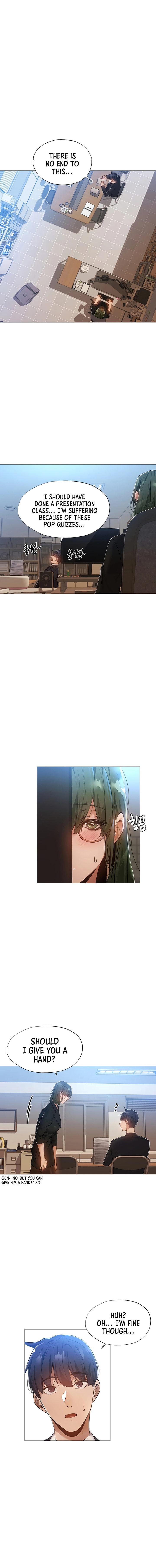 Is there an Empty Room? - Chapter 26 [photo 10] - MangaPorn