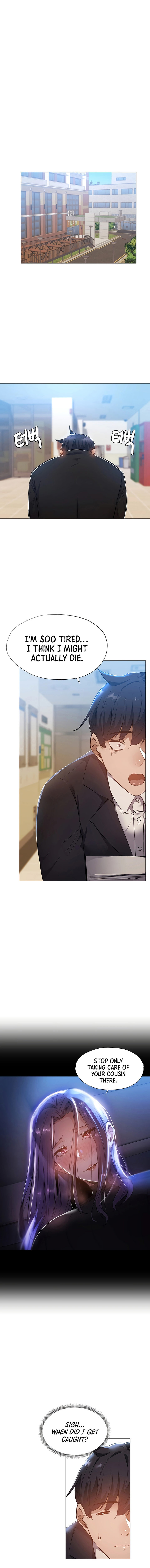 Is there an Empty Room? - Chapter 26 [photo 6] - MangaPorn