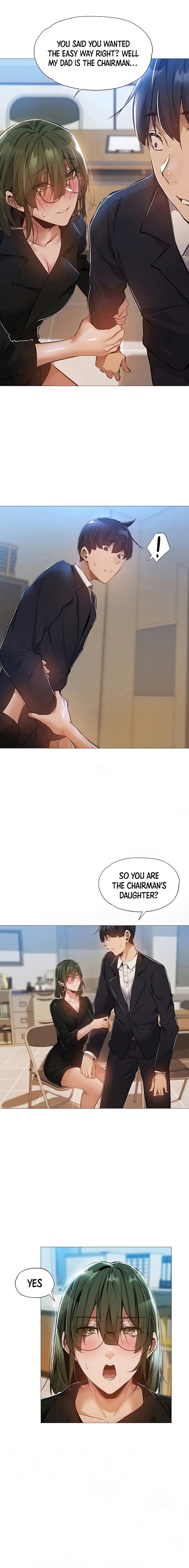 Is there an Empty Room? - Chapter 27 [photo 2] - MangaPorn