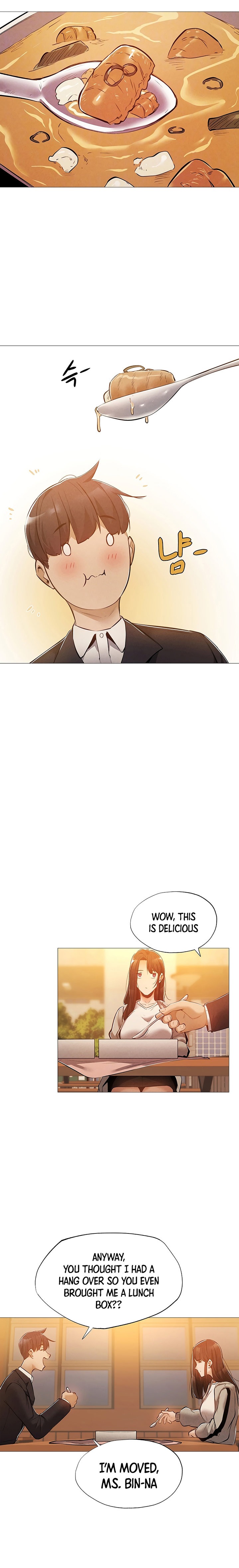 Is there an Empty Room? - Chapter 27 [photo 6] - MangaPorn