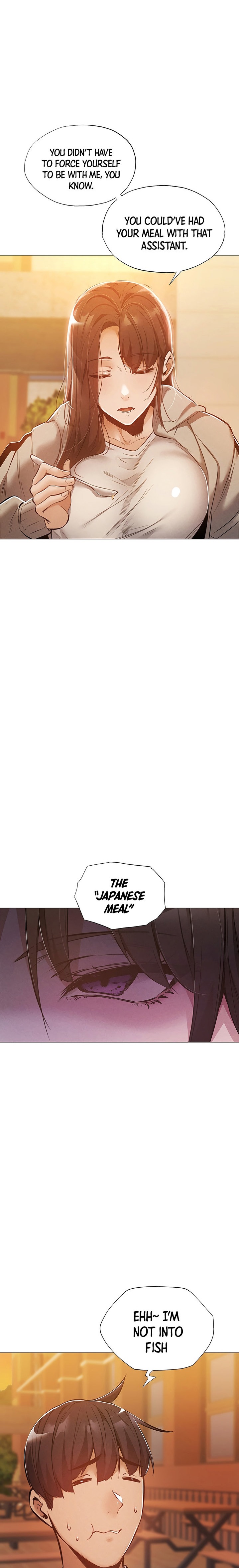 Is there an Empty Room? - Chapter 27 [photo 7] - MangaPorn