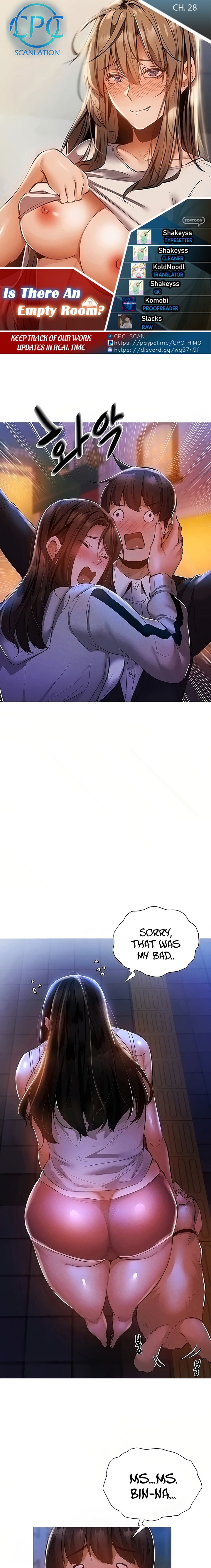 Is there an Empty Room? - Chapter 28 [photo 1] - MangaPorn