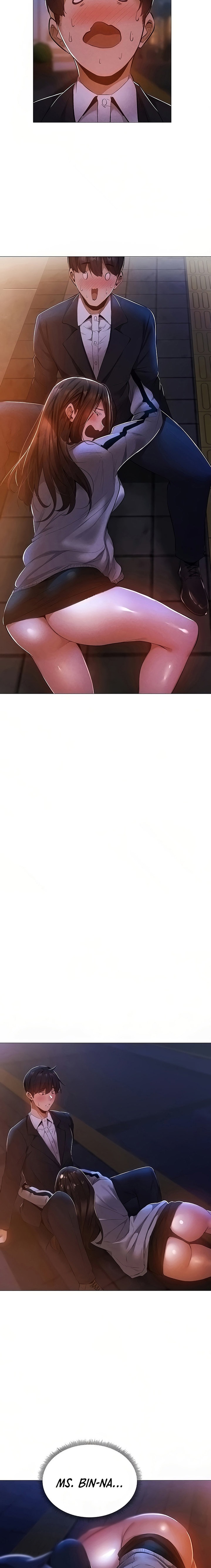 Is there an Empty Room? - Chapter 28 [photo 2] - MangaPorn