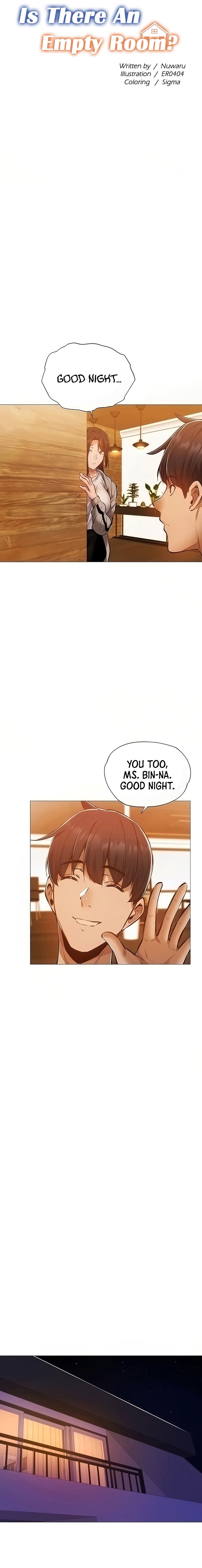 Is there an Empty Room? - Chapter 28 [photo 7] - MangaPorn