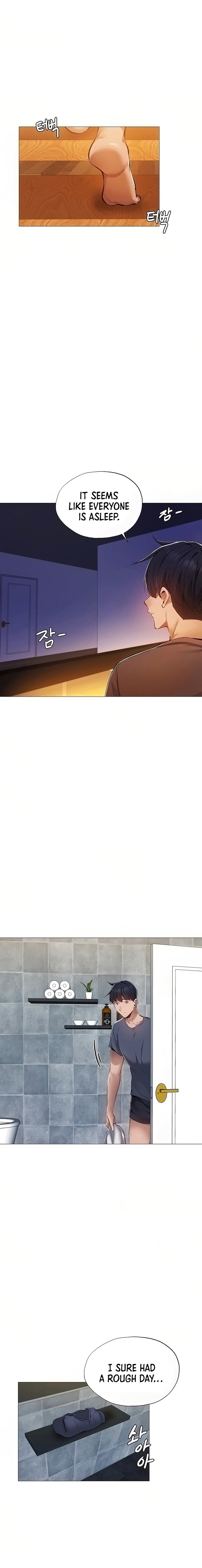 Is there an Empty Room? - Chapter 28 [photo 8] - MangaPorn