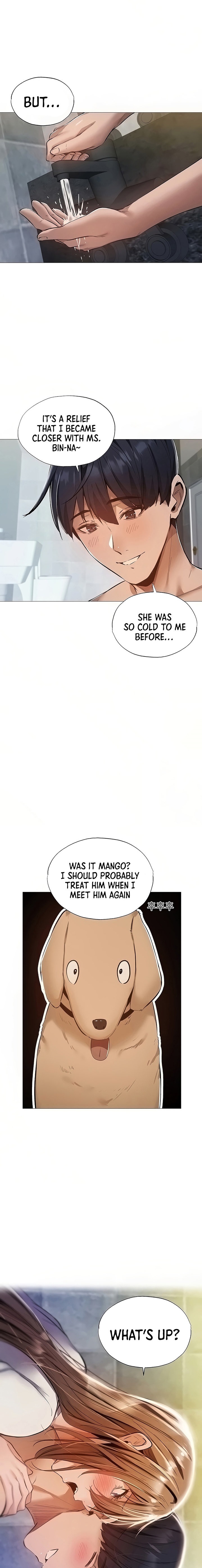 Is there an Empty Room? - Chapter 28 [photo 9] - MangaPorn