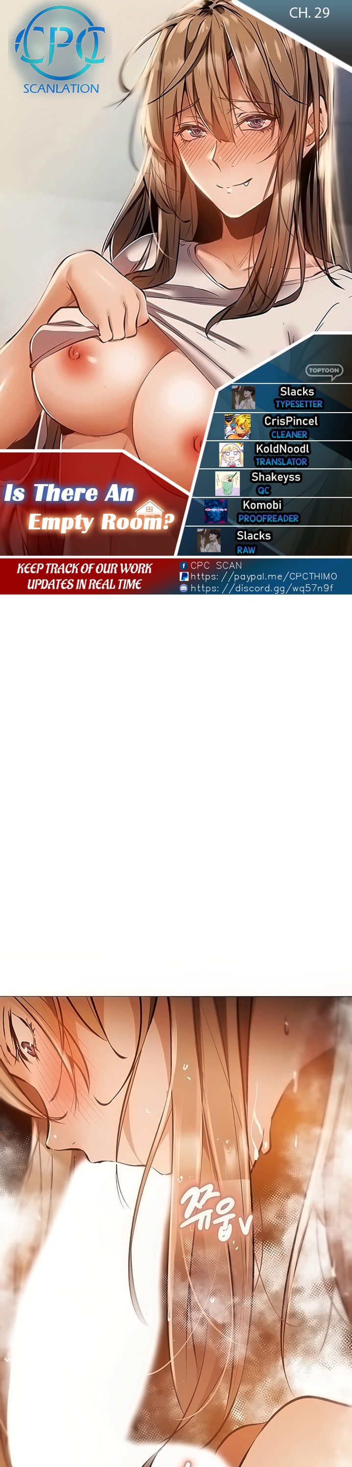 Is there an Empty Room? - Chapter 29 [photo 1] - MangaPorn