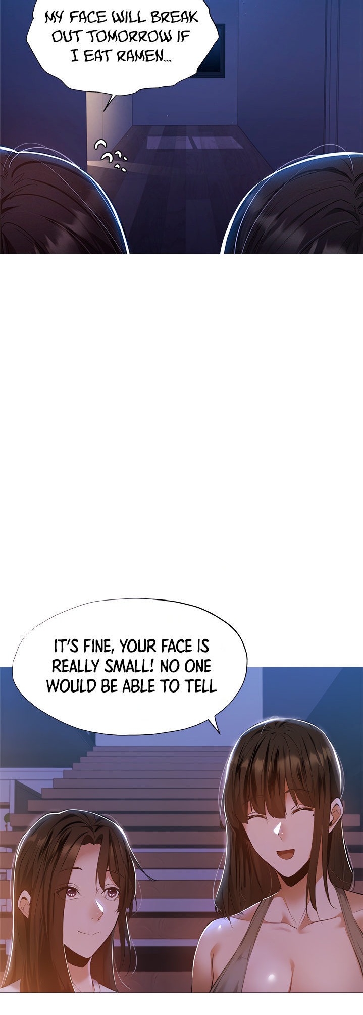 Is there an Empty Room? - Chapter 30 [photo 13] - MangaPorn