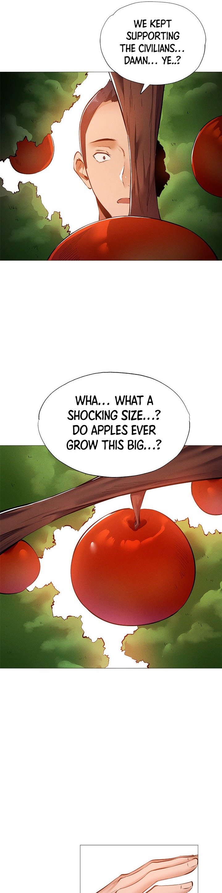 Is there an Empty Room? - Chapter 30 [photo 35] - MangaPorn