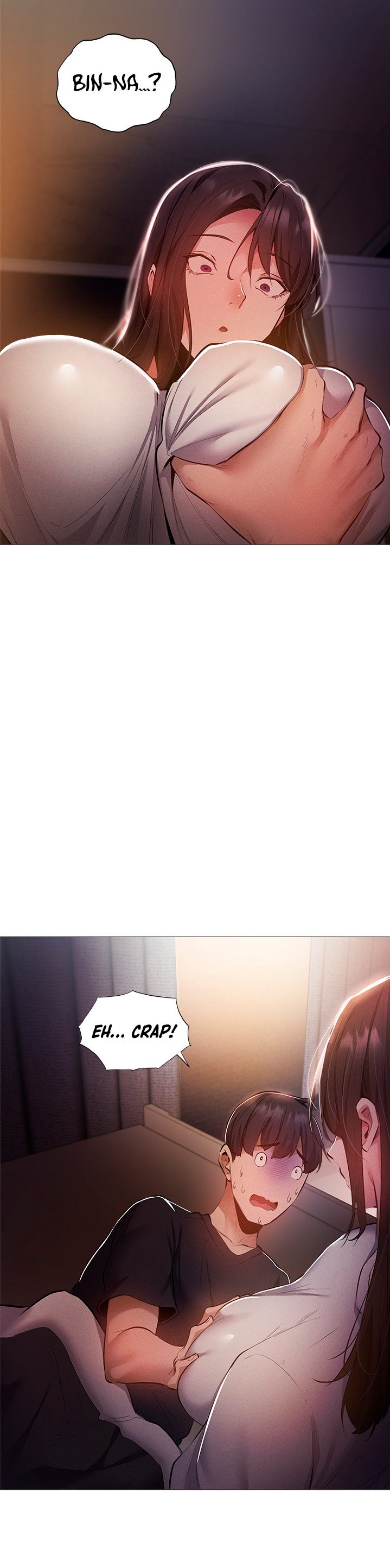 Is there an Empty Room? - Chapter 30 [photo 38] - MangaPorn