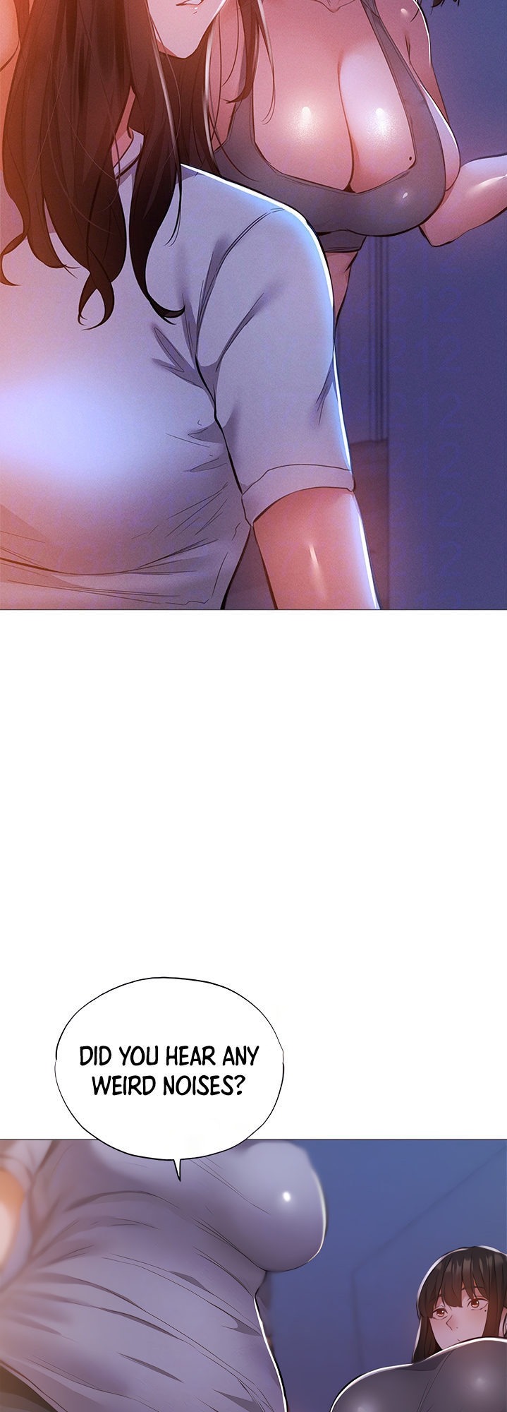 Is there an Empty Room? - Chapter 30 [photo 7] - MangaPorn