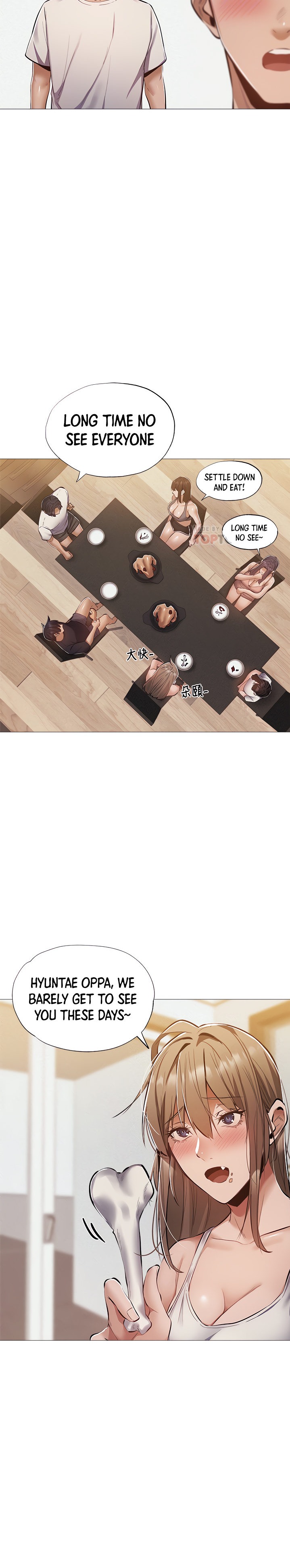 Is there an Empty Room? - Chapter 31 [photo 10] - MangaPorn