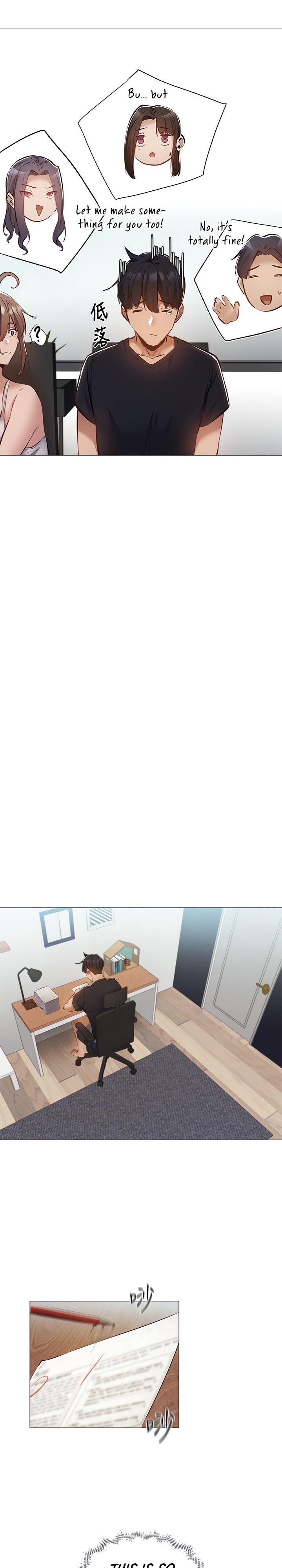 Is there an Empty Room? - Chapter 31 [photo 14] - MangaPorn