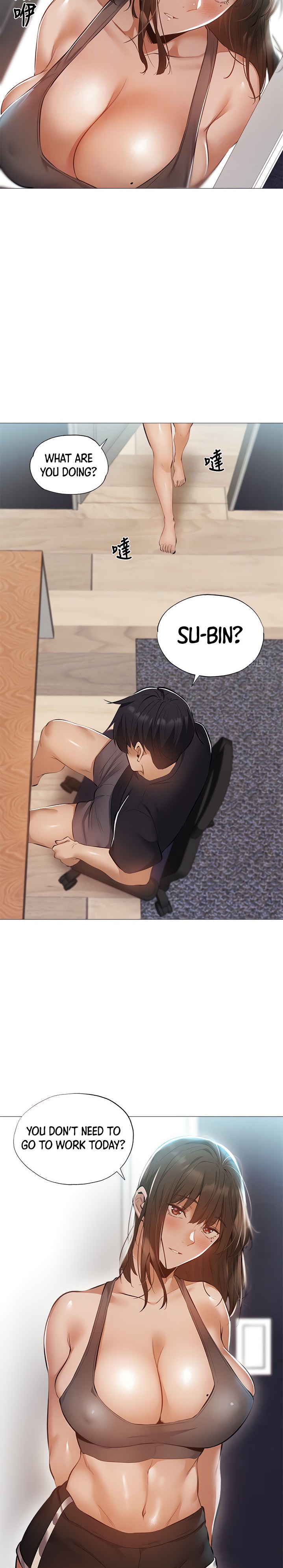 Is there an Empty Room? - Chapter 31 [photo 17] - MangaPorn