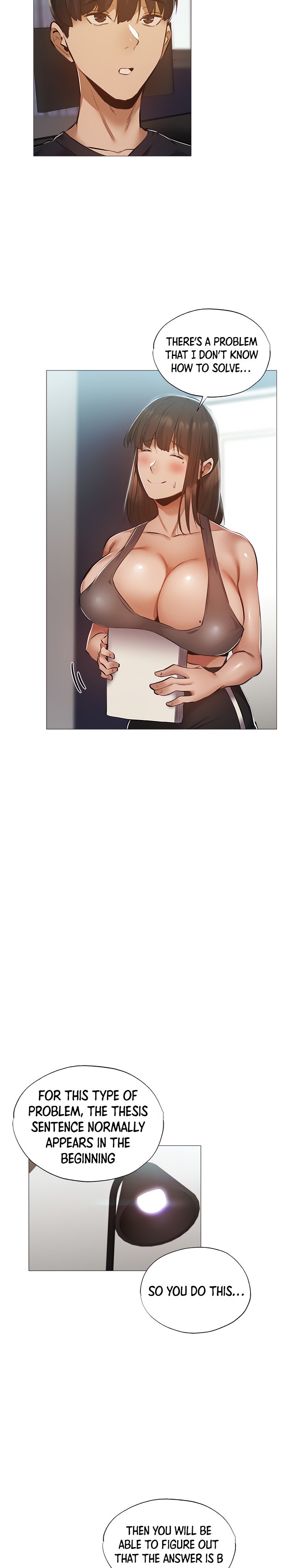 Is there an Empty Room? - Chapter 31 [photo 19] - MangaPorn