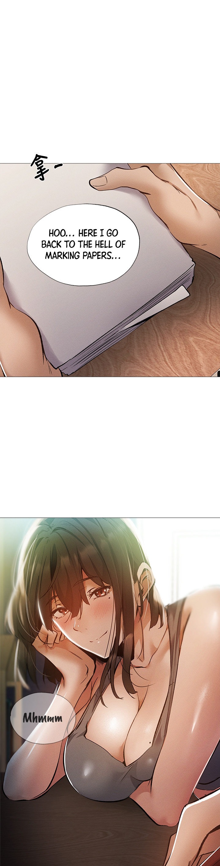 Is there an Empty Room? - Chapter 31 [photo 21] - MangaPorn