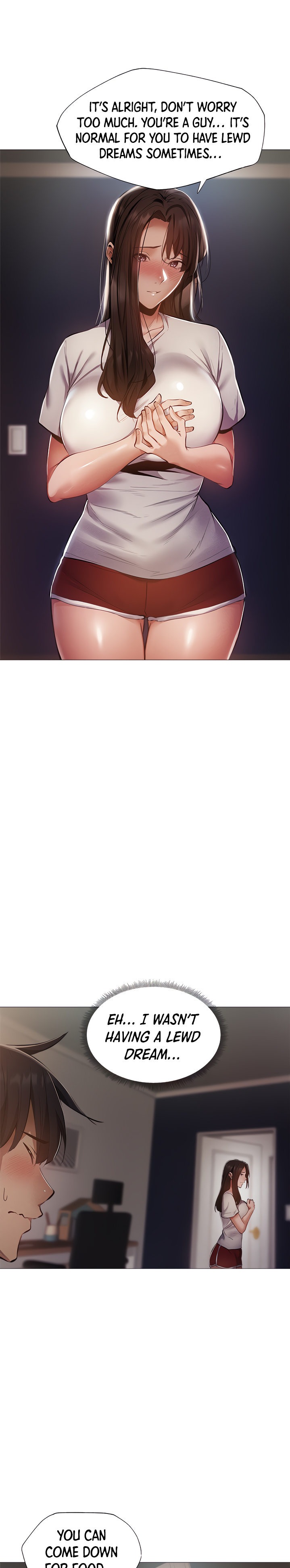 Is there an Empty Room? - Chapter 31 [photo 5] - MangaPorn