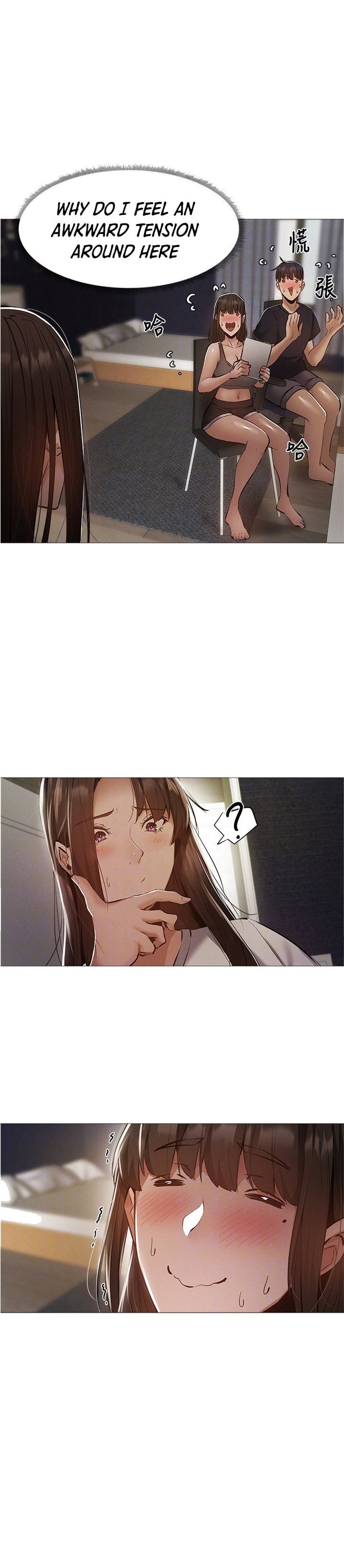 Is there an Empty Room? - Chapter 32 [photo 10] - MangaPorn