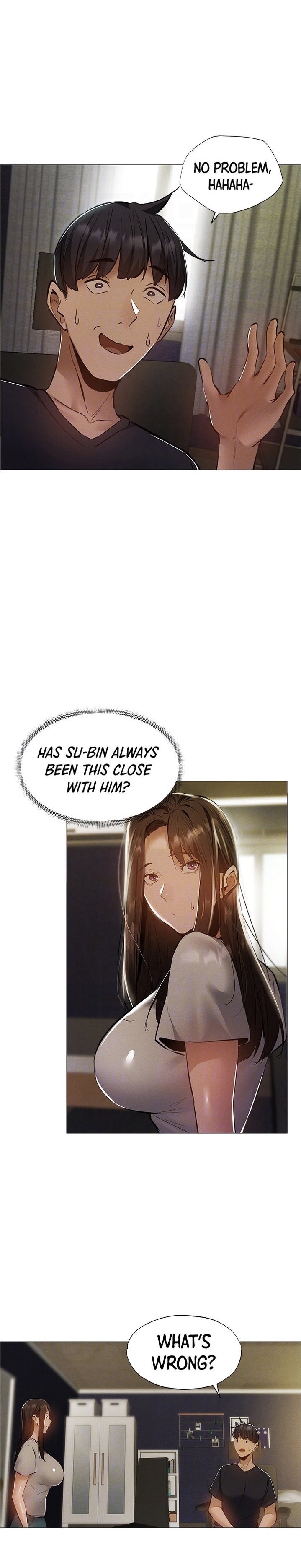 Is there an Empty Room? - Chapter 32 [photo 12] - MangaPorn