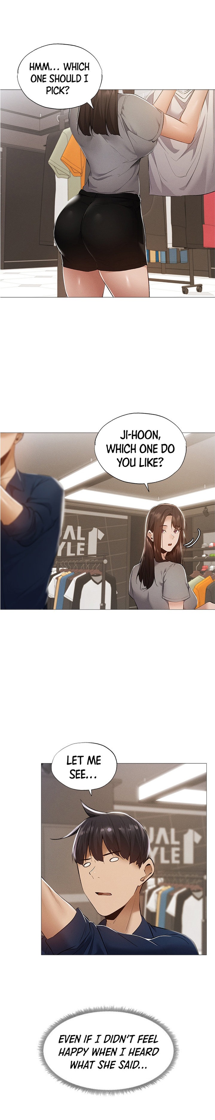 Is there an Empty Room? - Chapter 32 [photo 15] - MangaPorn