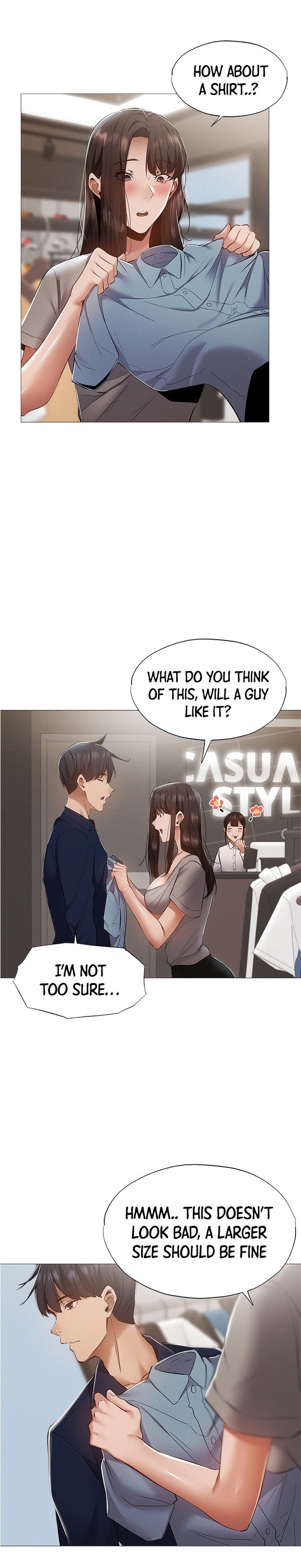 Is there an Empty Room? - Chapter 32 [photo 19] - MangaPorn