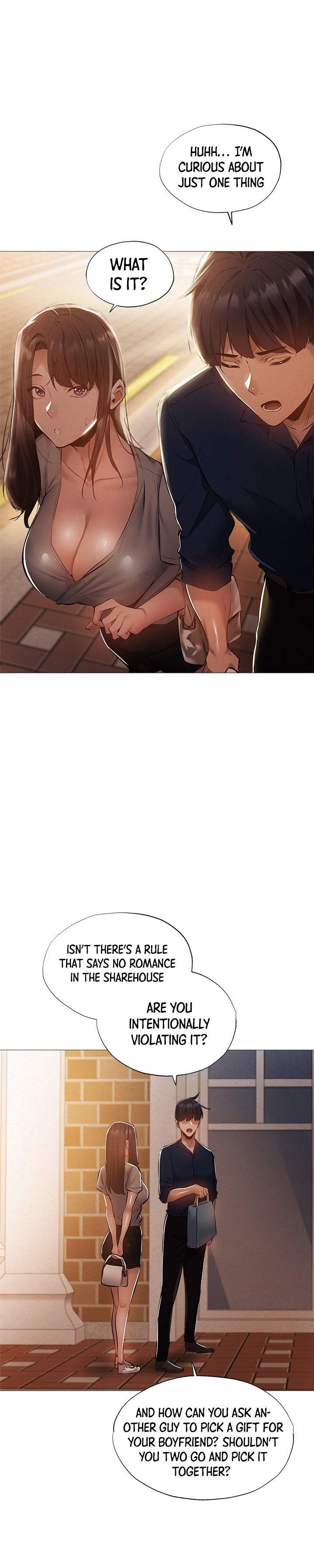 Is there an Empty Room? - Chapter 32 [photo 22] - MangaPorn