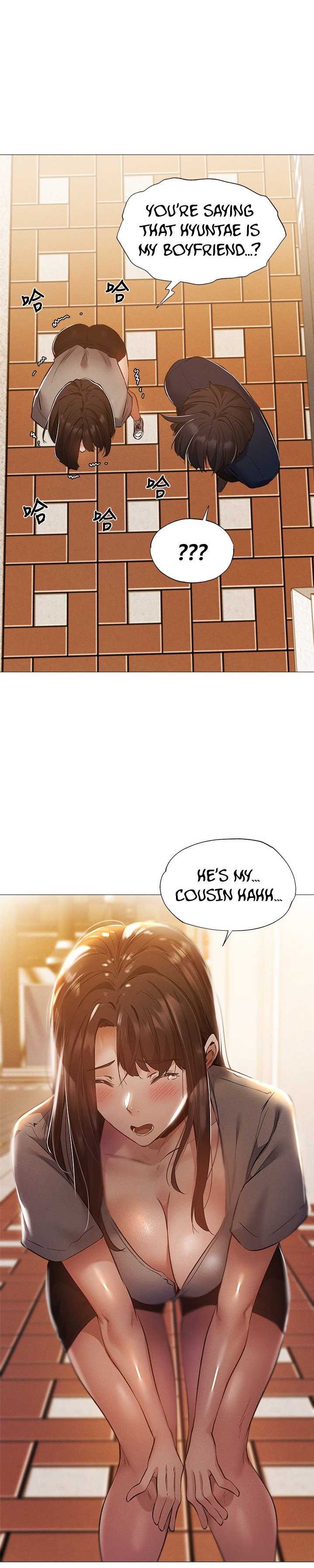 Is there an Empty Room? - Chapter 32 [photo 24] - MangaPorn