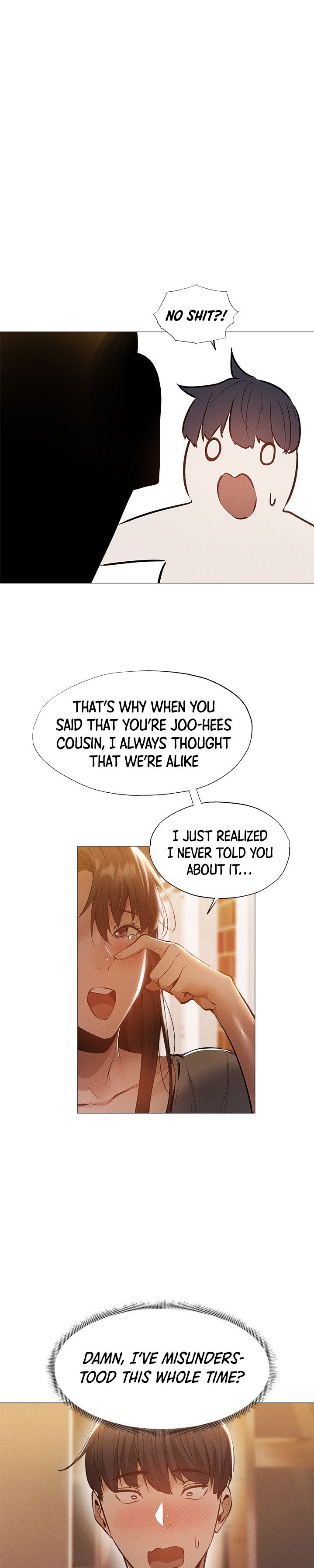 Is there an Empty Room? - Chapter 32 [photo 25] - MangaPorn