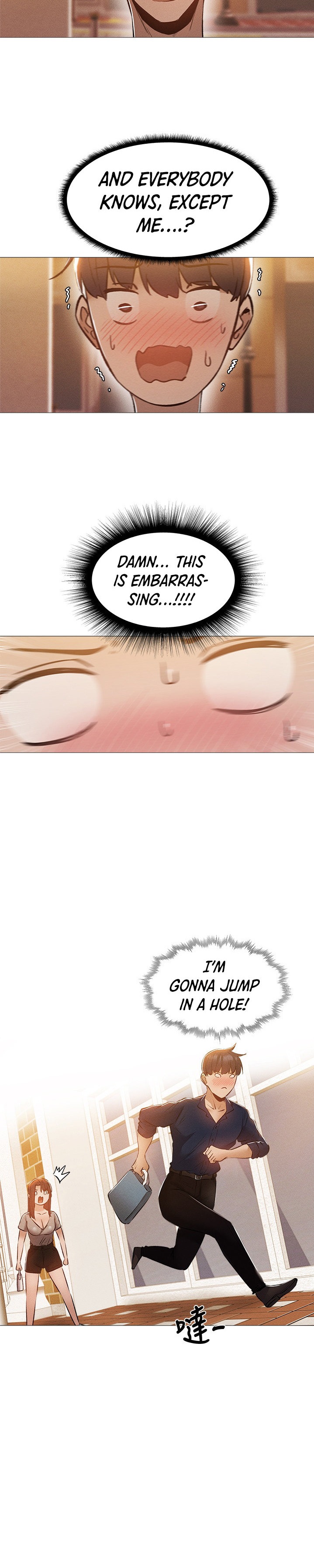 Is there an Empty Room? - Chapter 32 [photo 26] - MangaPorn