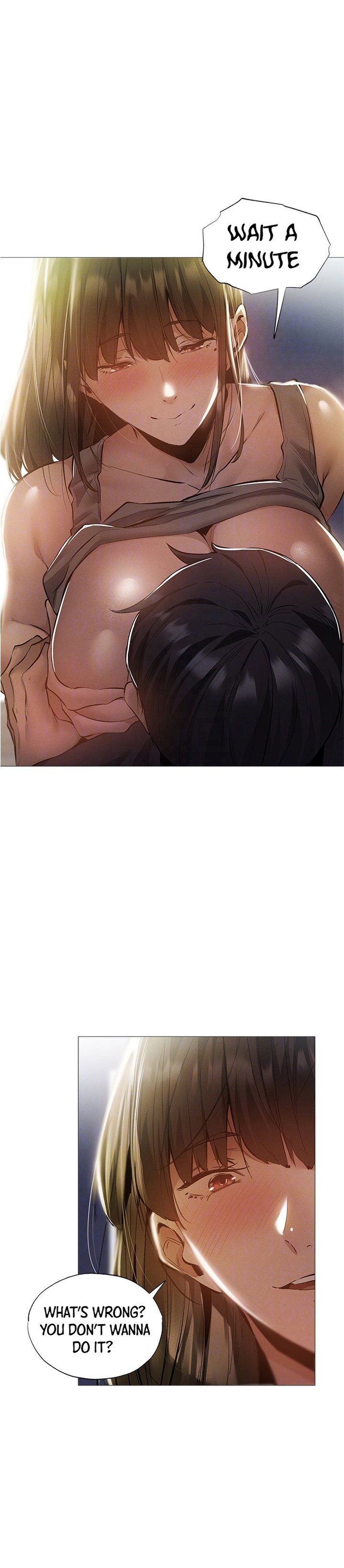 Is there an Empty Room? - Chapter 32 [photo 4] - MangaPorn