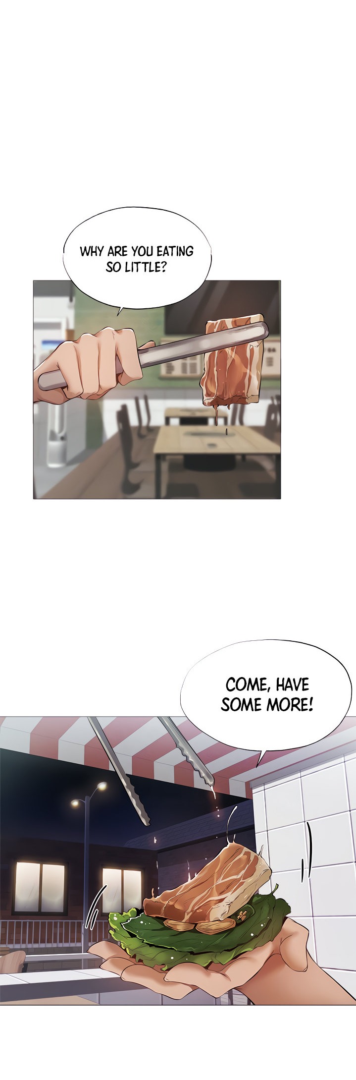 Is there an Empty Room? - Chapter 33 [photo 10] - MangaPorn