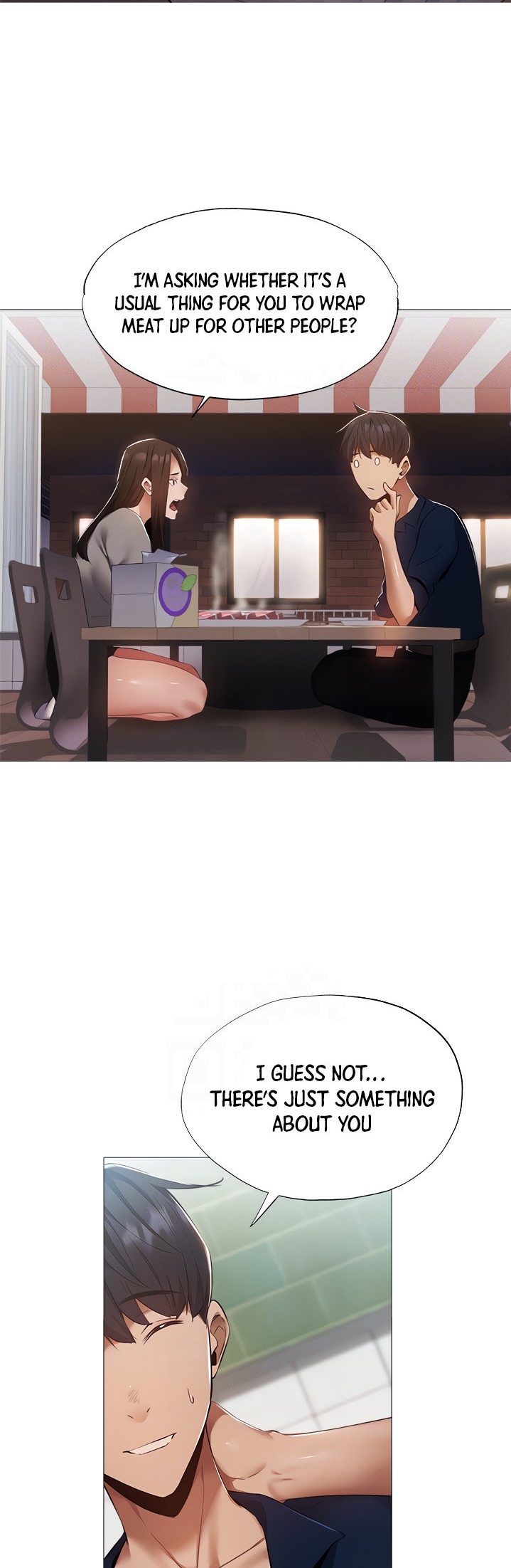 Is there an Empty Room? - Chapter 33 [photo 13] - MangaPorn