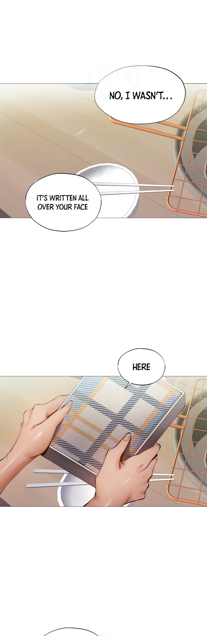 Is there an Empty Room? - Chapter 33 [photo 16] - MangaPorn