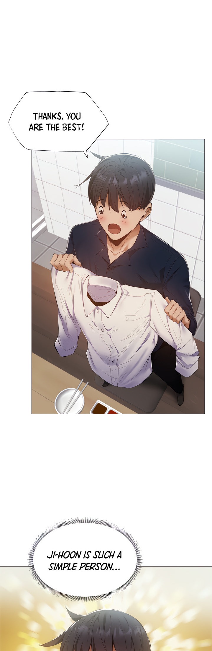 Is there an Empty Room? - Chapter 33 [photo 18] - MangaPorn