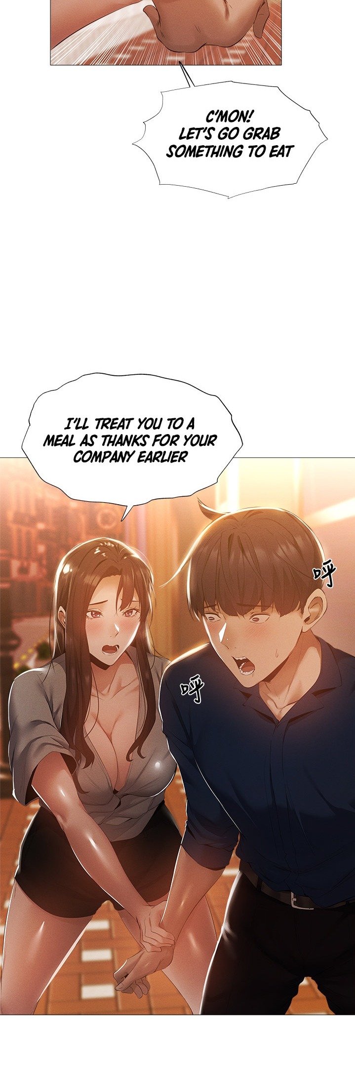 Is there an Empty Room? - Chapter 33 [photo 2] - MangaPorn