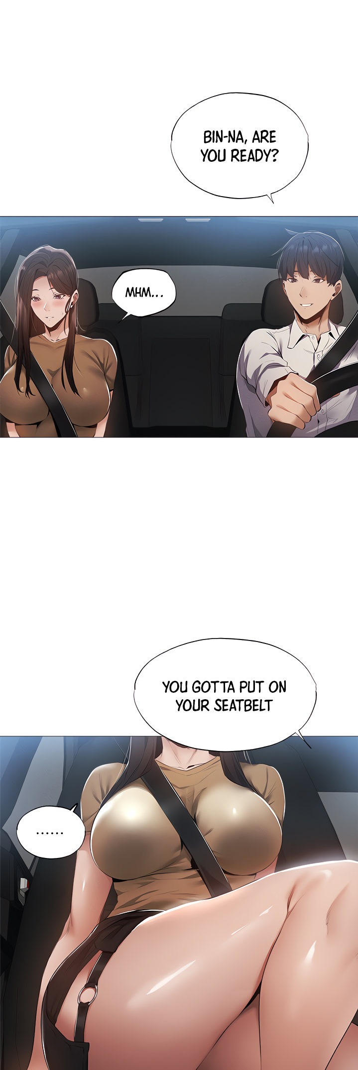 Is there an Empty Room? - Chapter 33 [photo 32] - MangaPorn