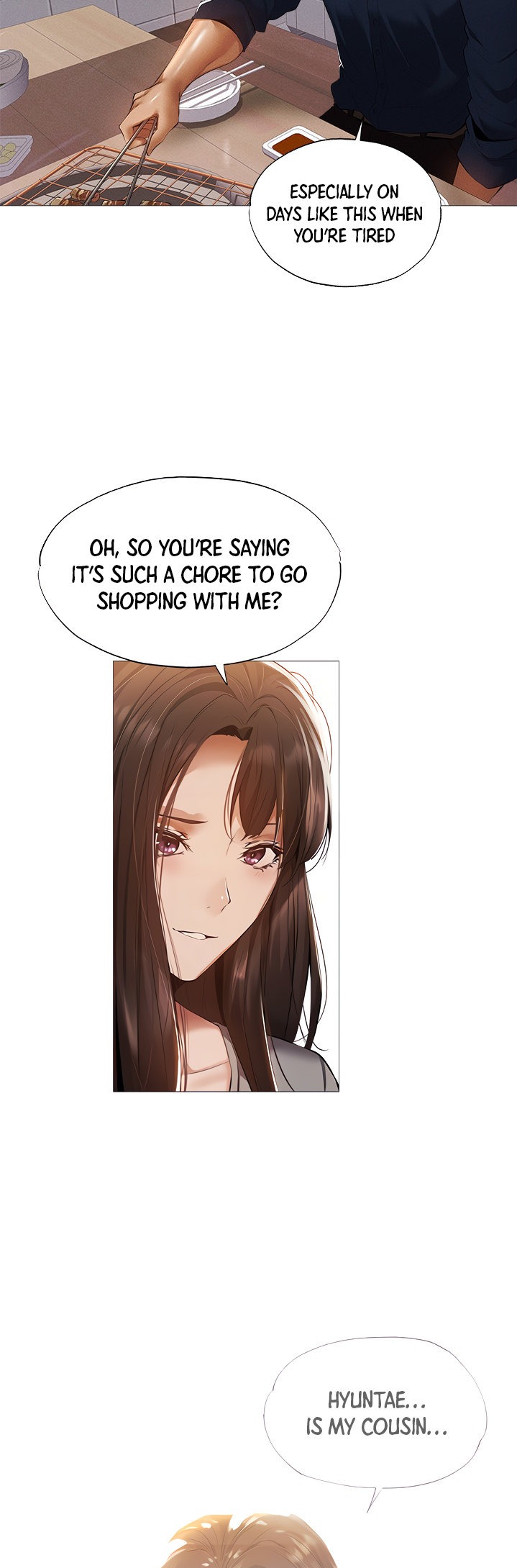 Is there an Empty Room? - Chapter 33 [photo 6] - MangaPorn