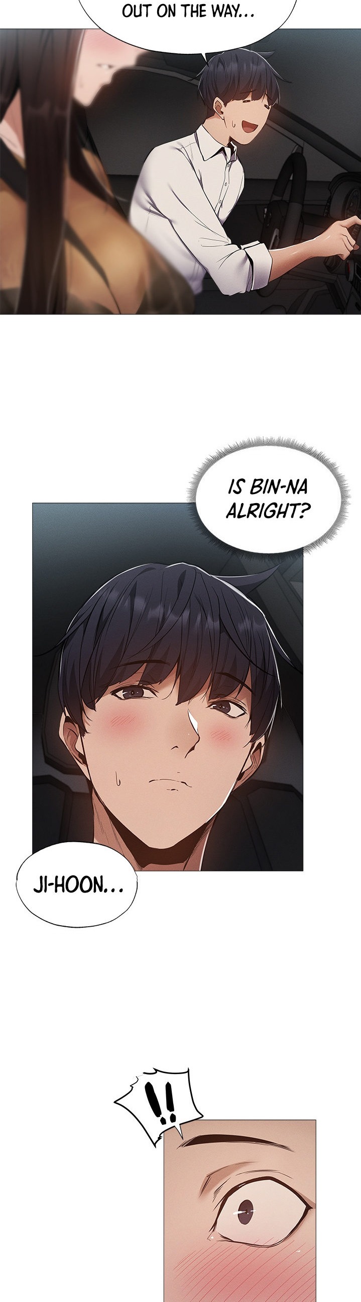 Is there an Empty Room? - Chapter 34 [photo 2] - MangaPorn