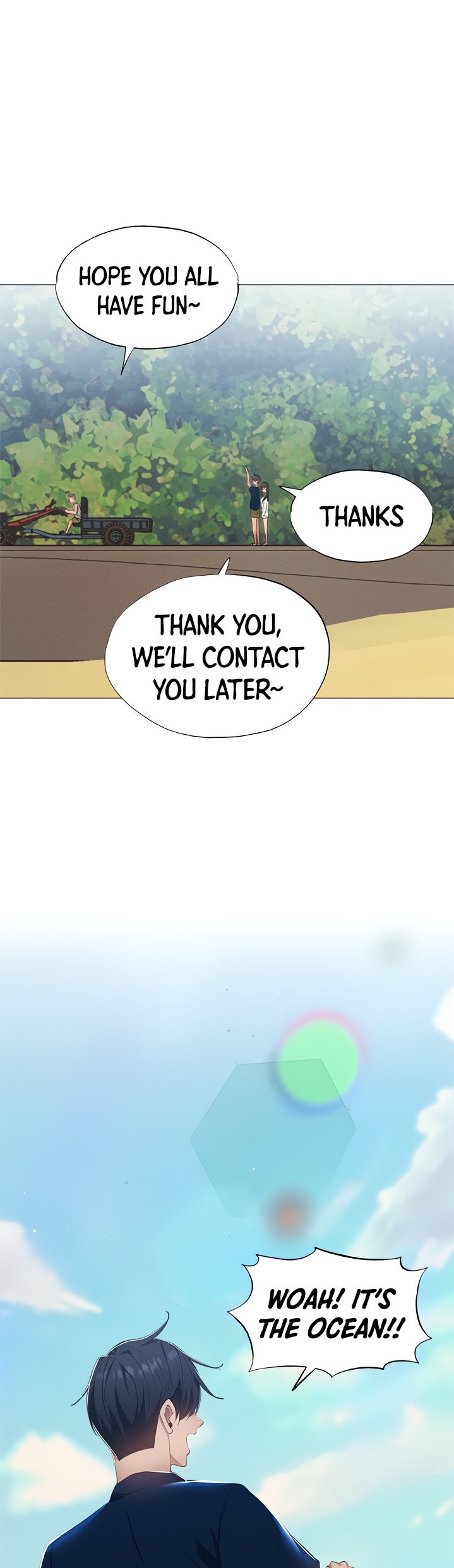 Is there an Empty Room? - Chapter 34 [photo 28] - MangaPorn