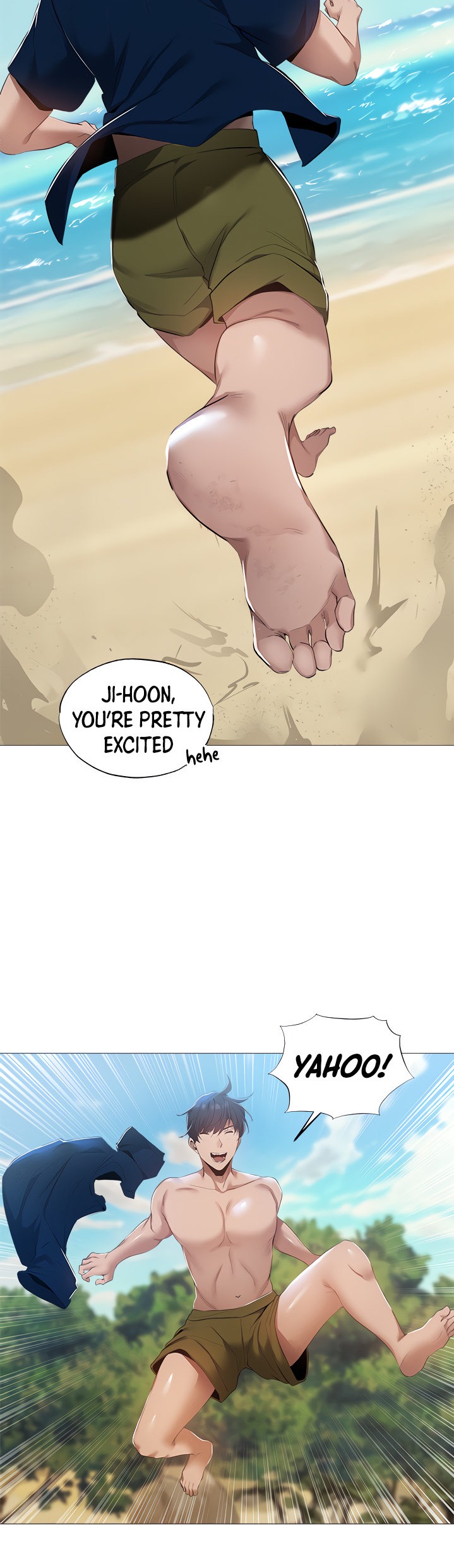 Is there an Empty Room? - Chapter 34 [photo 29] - MangaPorn