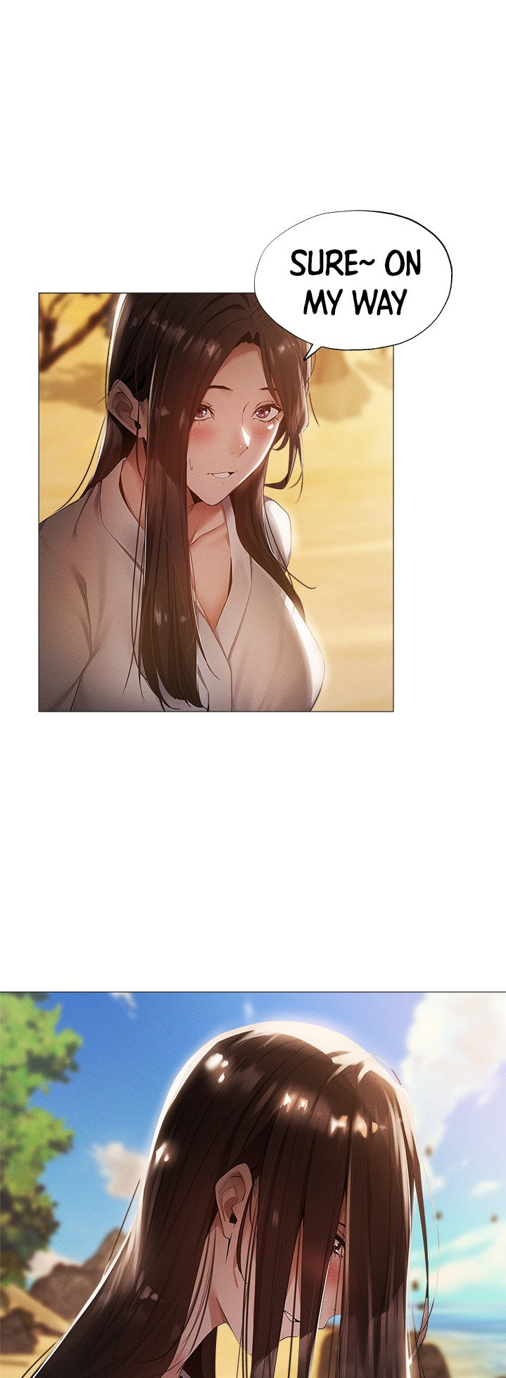 Is there an Empty Room? - Chapter 34 [photo 31] - MangaPorn