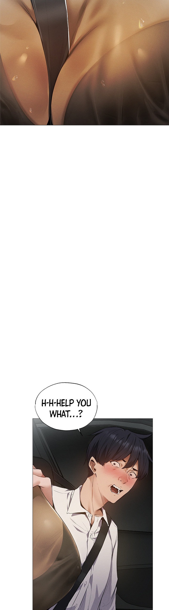 Is there an Empty Room? - Chapter 34 [photo 4] - MangaPorn