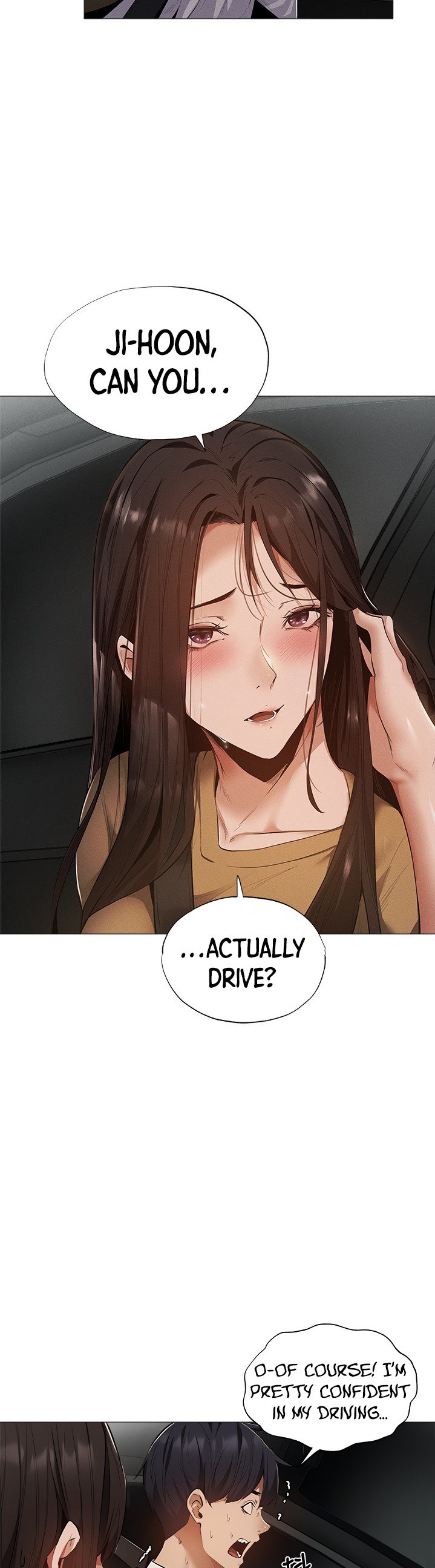 Is there an Empty Room? - Chapter 34 [photo 5] - MangaPorn