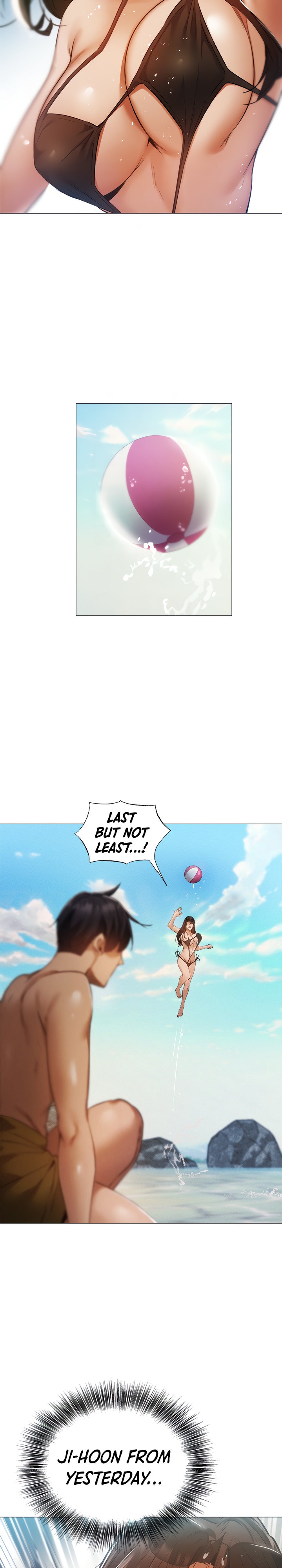Is there an Empty Room? - Chapter 35 [photo 13] - MangaPorn