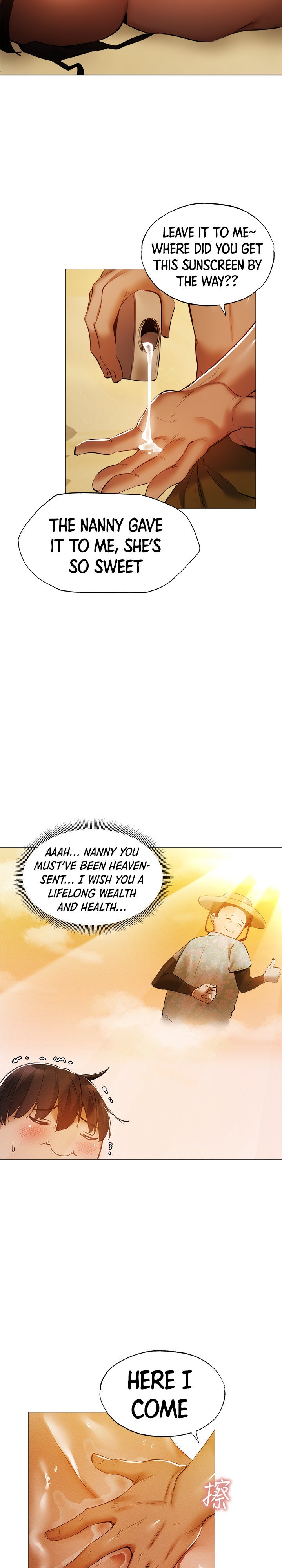 Is there an Empty Room? - Chapter 35 [photo 18] - MangaPorn