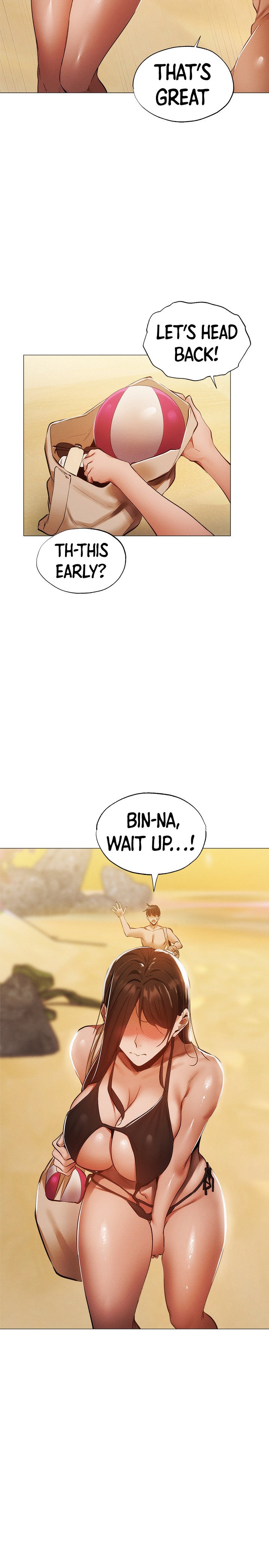 Is there an Empty Room? - Chapter 35 [photo 24] - MangaPorn