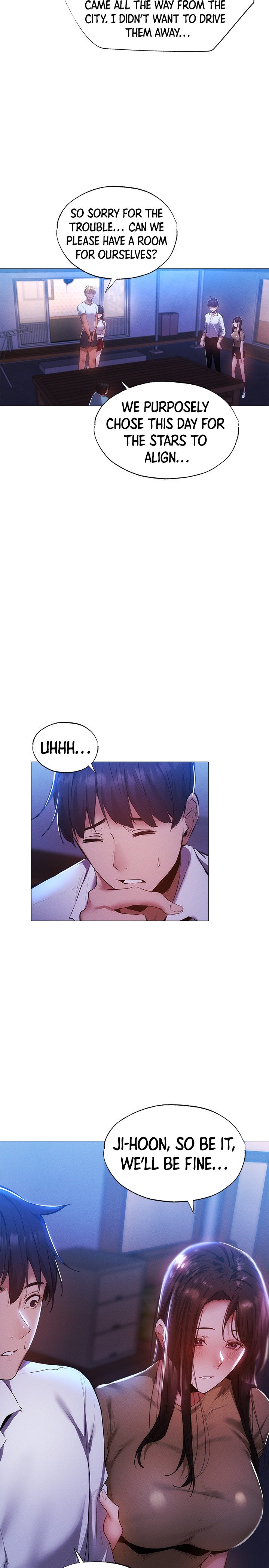 Is there an Empty Room? - Chapter 35 [photo 26] - MangaPorn